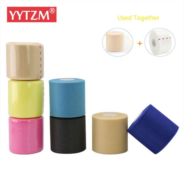 wrist support skin membrane foam bandage sports tape base use badminton racket non-slip sport protection knee elastic fixed ankle, Black;red
wrist support skin membrane foam bandage sports tape base use badminton racket non-slip sport protection knee elastic fixed ankle, Black;red