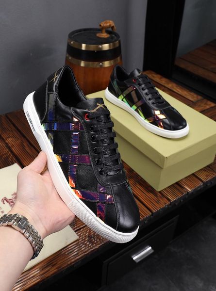 2019q new summer men's tide shoes, comfortable flat shoes fashion sports shoes, all in the original packaging, male code 38-44, Black
2019q new summer men's tide shoes, comfortable flat shoes fashion sports shoes, all in the original packaging, male code 38-44, Black