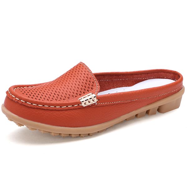 fashion flats women loafers genuine leather mother shoes moccasins womens soft slingbacks slip-on shoe casual female footwear, Black
fashion flats women loafers genuine leather mother shoes moccasins womens soft slingbacks slip-on shoe casual female footwear, Black