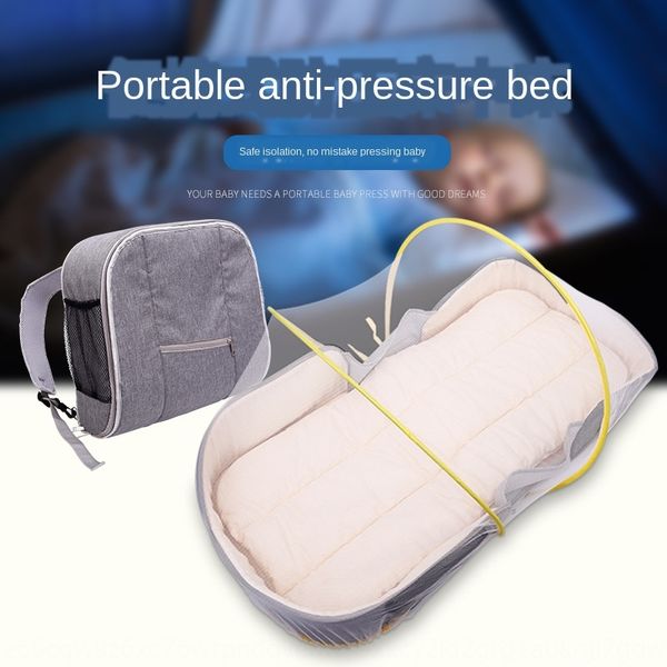 multifunctional mommy mosquito net crib backpack portable isolation crib foldable travel mobile bed with mosquito net
multifunctional mommy mosquito net crib backpack portable isolation crib foldable travel mobile bed with mosquito net