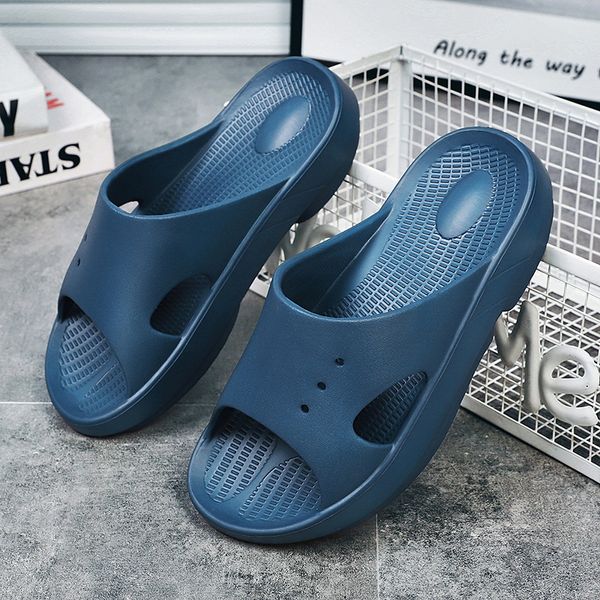 new arrival beach shoes mens thick bottom height increase slipper for men indoor shoes soft bottom mens house slipper size 38-45, Black
new arrival beach shoes mens thick bottom height increase slipper for men indoor shoes soft bottom mens house slipper size 38-45, Black