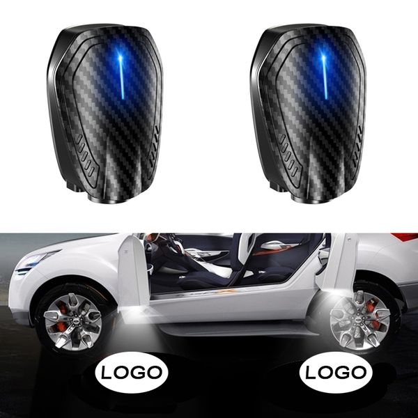 2pcs universal wireless car door light decor shadow led welcome laser projector lamp car interior light accessories ornament
2pcs universal wireless car door light decor shadow led welcome laser projector lamp car interior light accessories ornament
