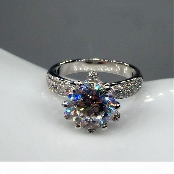 fashion jewelry fashion flower jewelry 3ct 5a zircon cz wedding band rings for women 925 sterling silver female ring, Slivery;golden
fashion jewelry fashion flower jewelry 3ct 5a zircon cz wedding band rings for women 925 sterling silver female ring, Slivery;golden