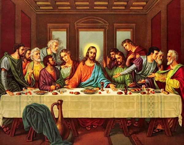 the last supper christian christianity picture home decor handcrafts /hd print oil painting on canvas wall art canvas pictures 200
the last supper christian christianity picture home decor handcrafts /hd print oil painting on canvas wall art canvas pictures 200