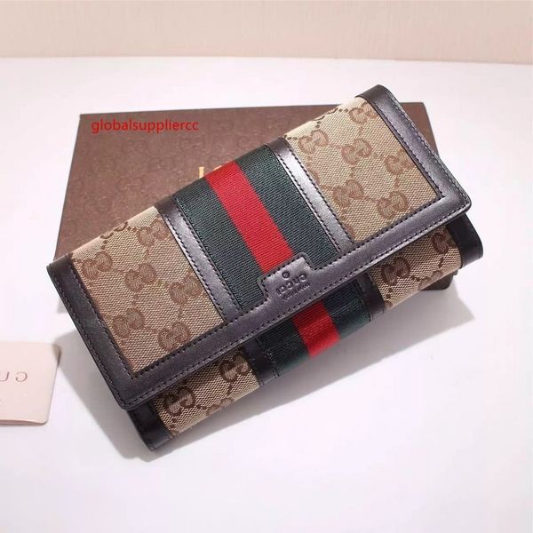 2020 celebrity design letter metal buckle two fold wallet cards pack canvas cowhide leather 409440long purse clutch
2020 celebrity design letter metal buckle two fold wallet cards pack canvas cowhide leather 409440long purse clutch