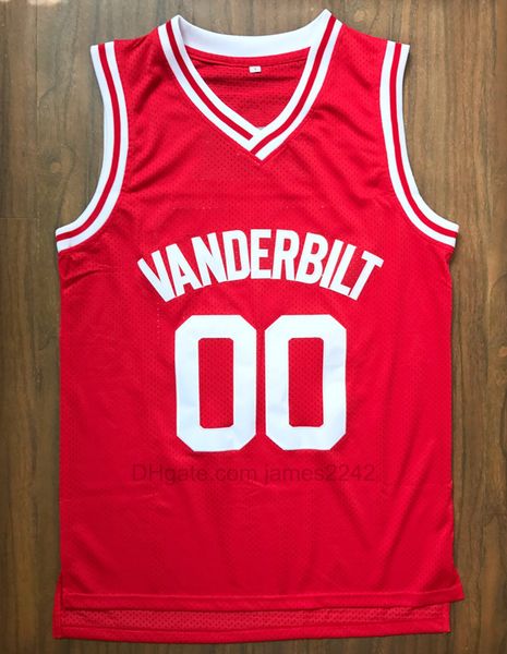 steve urkel #00 vanderbilt hs men's basketball jersey all stitched red size s-xxl sport quality, Black;red
steve urkel #00 vanderbilt hs men's basketball jersey all stitched red size s-xxl sport quality, Black;red
