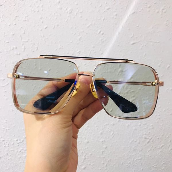 2020 new designer est m-six quadrate pilot sunglasses uv400 56-16-141 high-quality crystal cutting lens designed fullset packing
2020 new designer est m-six quadrate pilot sunglasses uv400 56-16-141 high-quality crystal cutting lens designed fullset packing
