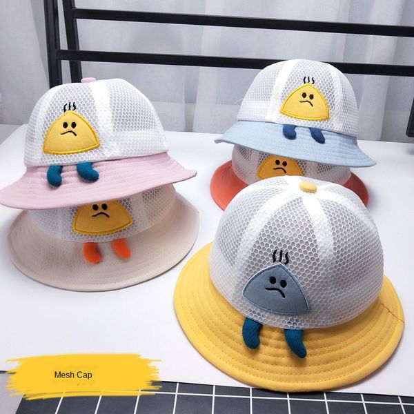 tityn children's epidemic prevention bucket bucket net fisherman flying foam baby fisherman's mesh breathable children's sun, Yellow
tityn children's epidemic prevention bucket bucket net fisherman flying foam baby fisherman's mesh breathable children's sun, Yellow