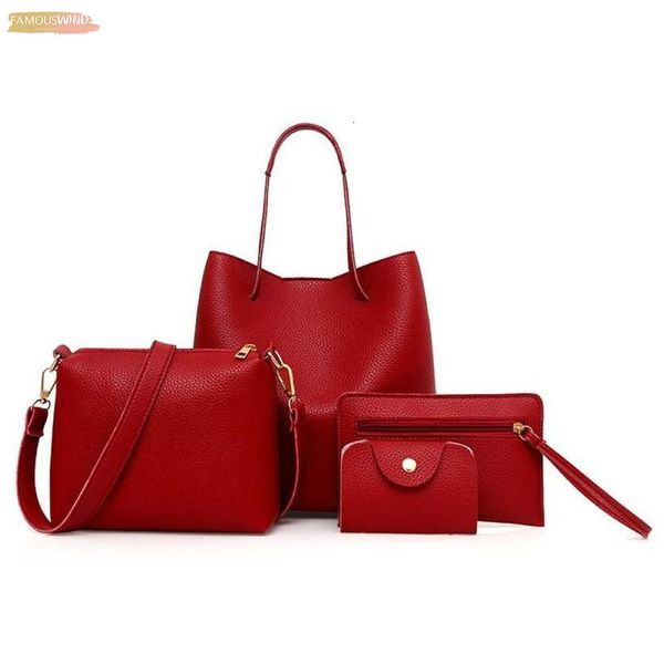 4 in 1 set women shoulder bags handbag set soft faux leather large capacity tote bags solid color crossbody bags
4 in 1 set women shoulder bags handbag set soft faux leather large capacity tote bags solid color crossbody bags