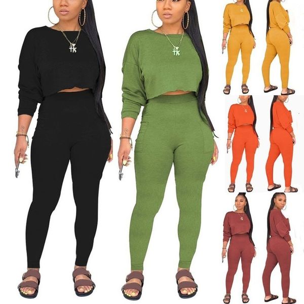 spring solid knitted suits for women fashion o-neck sweatshirt +pants two piece set long sleeve breathable fabrics g3, Gray
spring solid knitted suits for women fashion o-neck sweatshirt +pants two piece set long sleeve breathable fabrics g3, Gray