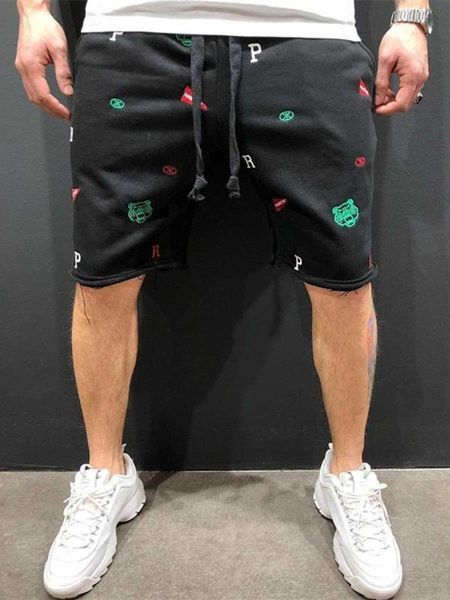 men's shorts 2021 summer casual loose cropped trousers sports knit straight pants cotton short 4xl, White;black
men's shorts 2021 summer casual loose cropped trousers sports knit straight pants cotton short 4xl, White;black