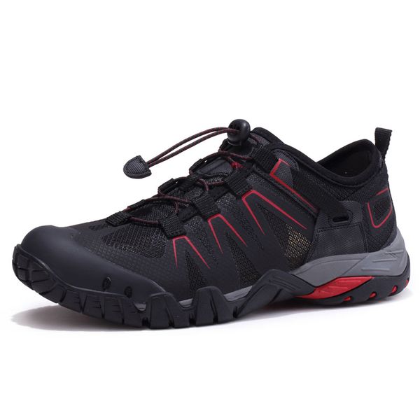 2020 new men's durable hiking shoes sports shoes outdoor hiking sports non-slip flat men's wading shoe, Black
2020 new men's durable hiking shoes sports shoes outdoor hiking sports non-slip flat men's wading shoe, Black