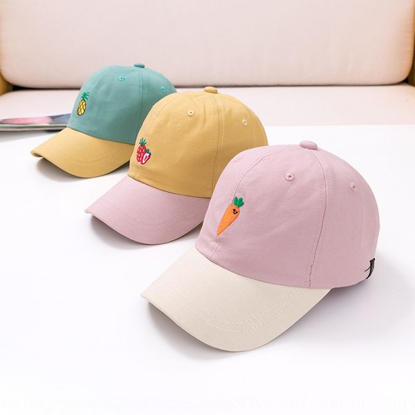 embroidered fruit baseball new children's men's and baseball cap baby cap women's baby hat fashion children's hat mz8931, Blue;gray 
embroidered fruit baseball new children's men's and baseball cap baby cap women's baby hat fashion children's hat mz8931, Blue;gray