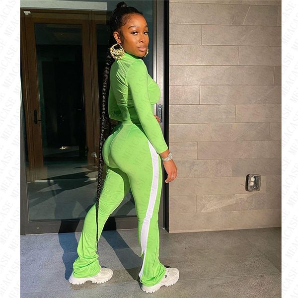 reflective outfits zipper tracksuit two suit patchwork jackets + sports leggings designer pieces striped pants women d72712 vrwhc, Black
reflective outfits zipper tracksuit two suit patchwork jackets + sports leggings designer pieces striped pants women d72712 vrwhc, Black