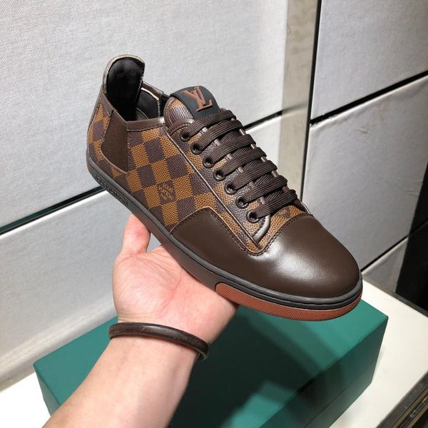 2020-2019q new custom men's lace-up casual shoes, fashion wild sports shoes, original packaging shoe box delivery, yardage: 38-44
2020-2019q new custom men's lace-up casual shoes, fashion wild sports shoes, original packaging shoe box delivery, yardage: 38-44
