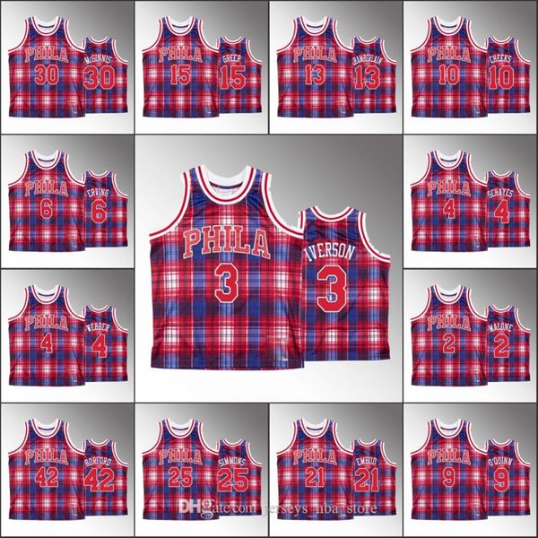 philadelphia 76ers men ben simmons joel embiid allen iverson private school hardwood classics nba red custom jersey, Black;red
philadelphia 76ers men ben simmons joel embiid allen iverson private school hardwood classics nba red custom jersey, Black;red