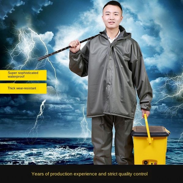 full carton box 25 sets of 50 wire type three knit fabric gong kuang fu set raincoat and rain suit pants suit pants set, Black
full carton box 25 sets of 50 wire type three knit fabric gong kuang fu set raincoat and rain suit pants suit pants set, Black