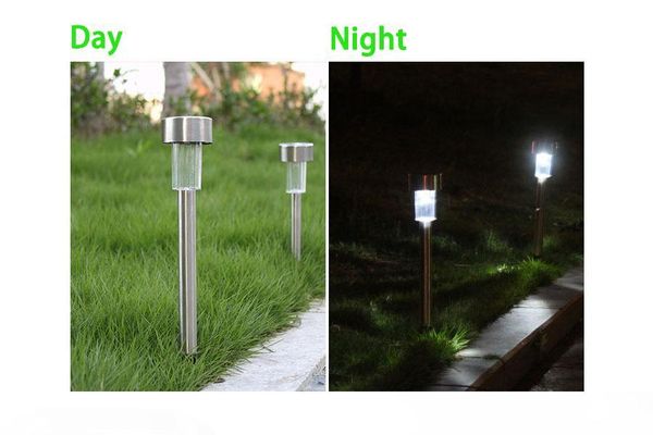 10pcs lot stainless steel led solar lawn light for garden decorative outdoor solar stick lights white light
10pcs lot stainless steel led solar lawn light for garden decorative outdoor solar stick lights white light