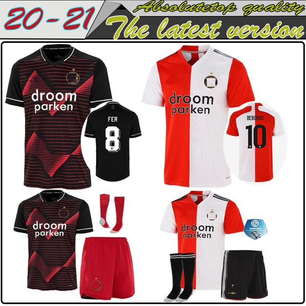 men kids shirt suit 20 21 thailand quality feyenoord away soccer jersey 2020 2021 home jersey away black football shirt uniform, Black;yellow
men kids shirt suit 20 21 thailand quality feyenoord away soccer jersey 2020 2021 home jersey away black football shirt uniform, Black;yellow