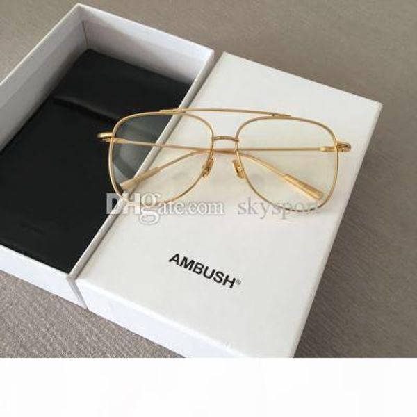 20ss new fashion classic ambush sunglasses hanging hook sunglasses fashion personality designer men's and women's glasses shi, White;black
20ss new fashion classic ambush sunglasses hanging hook sunglasses fashion personality designer men's and women's glasses shi, White;black