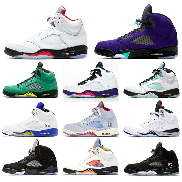 jumpman 5 5s basketball shoes alternate bel fire red 2020 ducks mens trainers sports sneakers size 40-47 wholesale
jumpman 5 5s basketball shoes alternate bel fire red 2020 ducks mens trainers sports sneakers size 40-47 wholesale