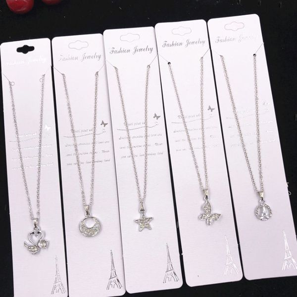 fashion jewelry chain woman solid silver necklace heart/flower diamond pearl pendant charming lady party jewelry gift
fashion jewelry chain woman solid silver necklace heart/flower diamond pearl pendant charming lady party jewelry gift