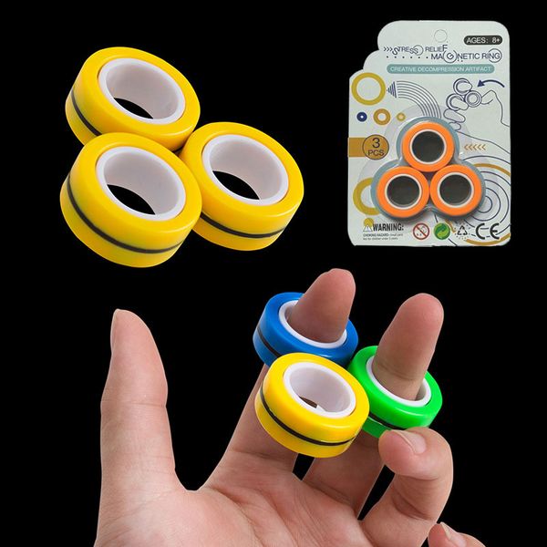 новое прибытие магнитное кольцо fingears декомпрессия игрушки антистрессовая игрушки непоседа spinner finger игры игрушки подарки
новое прибытие магнитное кольцо fingears декомпрессия игрушки антистрессовая игрушки непоседа spinner finger игры игрушки подарки