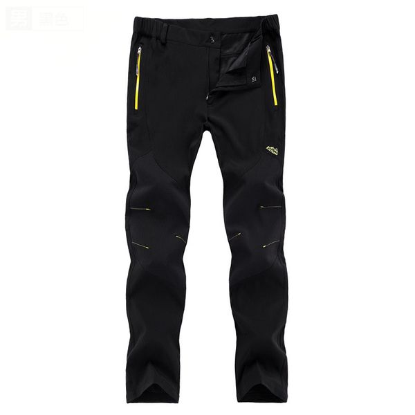 outdoor pants men hiking mountaineering trousers quick dry warm breathable sports camping spring summer 16606, Black;green
outdoor pants men hiking mountaineering trousers quick dry warm breathable sports camping spring summer 16606, Black;green