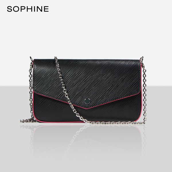 classic brand designer crossbody clutch women bags with chain pocket luxury style handbag bag
classic brand designer crossbody clutch women bags with chain pocket luxury style handbag bag