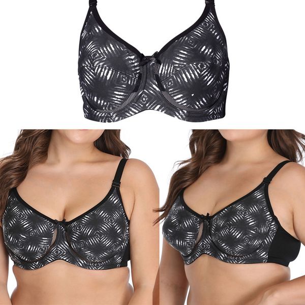 thin cup with steel ring printing fitness step yoga shockproof sports bra underwear women, White;black
thin cup with steel ring printing fitness step yoga shockproof sports bra underwear women, White;black