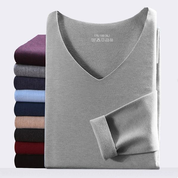9qykw cationic men's seamless warm underwear and clothes thermal underwear set v-neck autumn clothes autumn pants all-match seamless wi, Black;brown
9qykw cationic men's seamless warm underwear and clothes thermal underwear set v-neck autumn clothes autumn pants all-match seamless wi, Black;brown