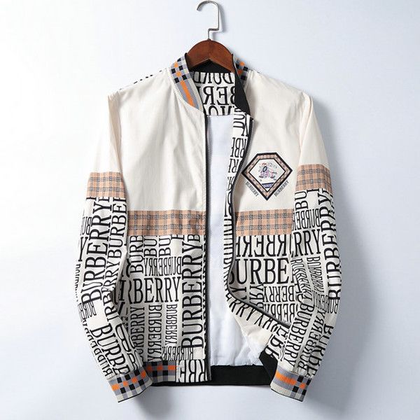 2020 new fashion winter jacket designer men's jacket and trend brand word men's short jacket master design, Black;brown
2020 new fashion winter jacket designer men's jacket and trend brand word men's short jacket master design, Black;brown