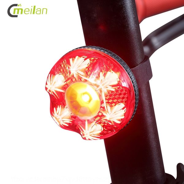 meilan brake backpack helmet outdoor warning meilan bicycle brake bicycle tail backpack helmet taillight outdoor warning light
meilan brake backpack helmet outdoor warning meilan bicycle brake bicycle tail backpack helmet taillight outdoor warning light