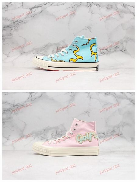 xshfbcl new classic golf le fleur x chuck 70 chenille mens womens star skateborad shoes fashion glf 1970 high pink canvas outdoor sneakers, Black
xshfbcl new classic golf le fleur x chuck 70 chenille mens womens star skateborad shoes fashion glf 1970 high pink canvas outdoor sneakers, Black