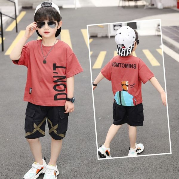 2w7xd boys' summer clothes suit 2020 new fashion big and medium children korean two-piece suit handsome boys' short sleeves childr
2w7xd boys' summer clothes suit 2020 new fashion big and medium children korean two-piece suit handsome boys' short sleeves childr