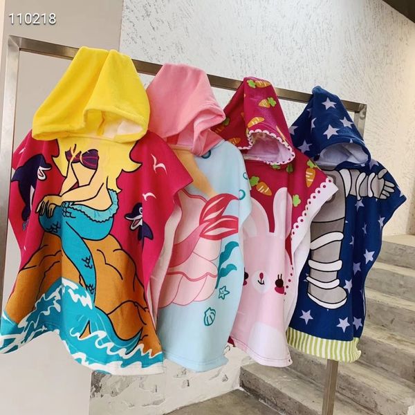 children's cloak bath cartoon printed bathrobe superfine cloak towel fiber beach bathrobe hooded beach towel
children's cloak bath cartoon printed bathrobe superfine cloak towel fiber beach bathrobe hooded beach towel