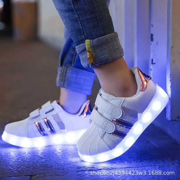 qvydp girls with lights sports children's sneakers boys led lighting shoes usb charging children's colorful luminous sports shoes, Black
qvydp girls with lights sports children's sneakers boys led lighting shoes usb charging children's colorful luminous sports shoes, Black