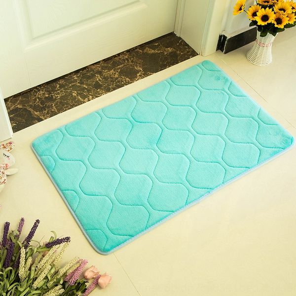 thickened coral fleece memory cotton slow rebound floor foyer door mat bathroom carpet carpet bathroom mat
thickened coral fleece memory cotton slow rebound floor foyer door mat bathroom carpet carpet bathroom mat