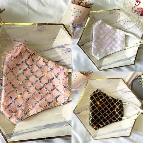 foldable adjustable face mask protect dustproof fashion mouth respirator washable lattice mascarilla sequin lace 5 2hs b2
foldable adjustable face mask protect dustproof fashion mouth respirator washable lattice mascarilla sequin lace 5 2hs b2