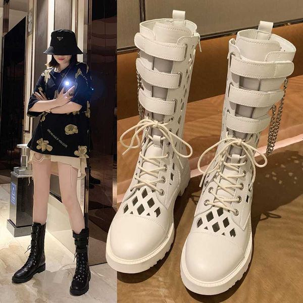 shoes lady boots boots-women round toe summer booties low heels booties luxury designer ladies lolita rubber 2020 rock, Black
shoes lady boots boots-women round toe summer booties low heels booties luxury designer ladies lolita rubber 2020 rock, Black