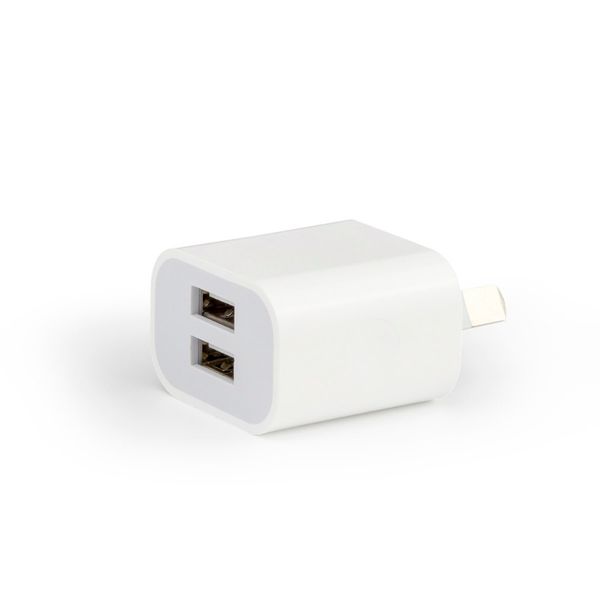 au plug 5v 2a 2usb output phone travel charger adapter compatible country australia new zealand etc
au plug 5v 2a 2usb output phone travel charger adapter compatible country australia new zealand etc