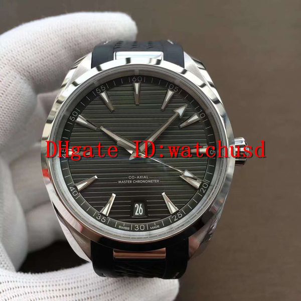 vs factory 316l stainless steel luxury watch 150m diving wristwatches luminous mens watches date display sapphire swiss automatic mechanical, Slivery;brown
vs factory 316l stainless steel luxury watch 150m diving wristwatches luminous mens watches date display sapphire swiss automatic mechanical, Slivery;brown