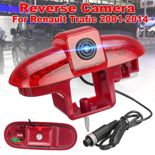 ccd hd авто автомобильная камера заднего вида reverse резервного копирования led стоп-сигнал ночного видения для trafic 2001-2014 
ccd hd авто автомобильная камера заднего вида reverse резервного копирования led стоп-сигнал ночного видения для trafic 2001-2014