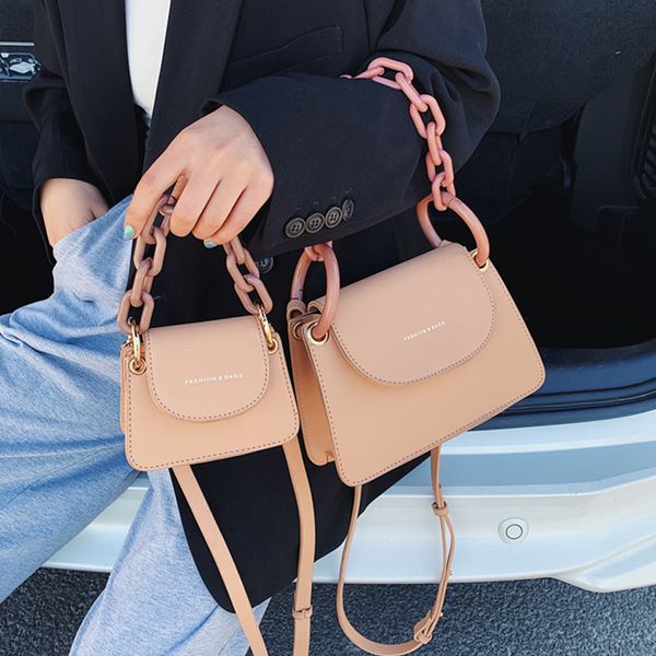 сплошные цвета pu кожа цепи crossbody сумки для женщин лето мини плеча сумки цепной design totes ручная сумка
сплошные цвета pu кожа цепи crossbody сумки для женщин лето мини плеча сумки цепной design totes ручная сумка