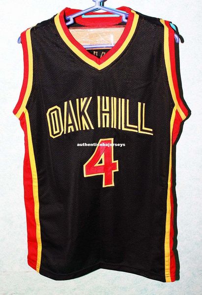 custom rajon rondo #4 oak hill high school basketball jersey stitched customize any size and name, Gray
custom rajon rondo #4 oak hill high school basketball jersey stitched customize any size and name, Gray