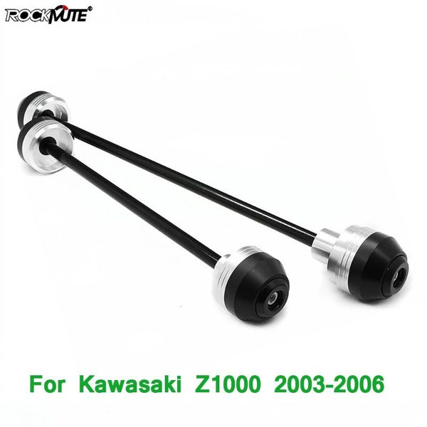 motorcycle pom axle fork crash sliders for z1000 2003-2006 front rear wheel protector circle decoration 
motorcycle pom axle fork crash sliders for z1000 2003-2006 front rear wheel protector circle decoration