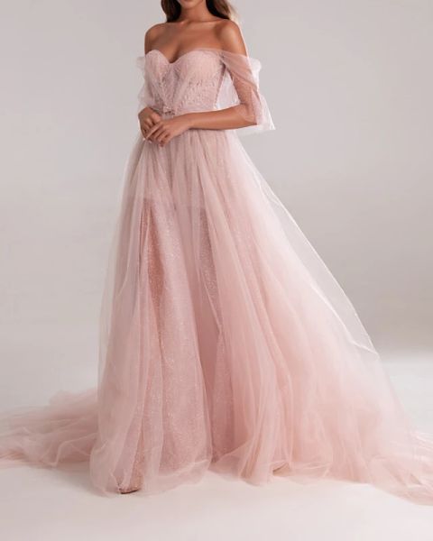 a-line elegant pink engagement formal evening dress sweetheart neckline sleeveless court train tulle with bow(s) pleats, Black;red
a-line elegant pink engagement formal evening dress sweetheart neckline sleeveless court train tulle with bow(s) pleats, Black;red