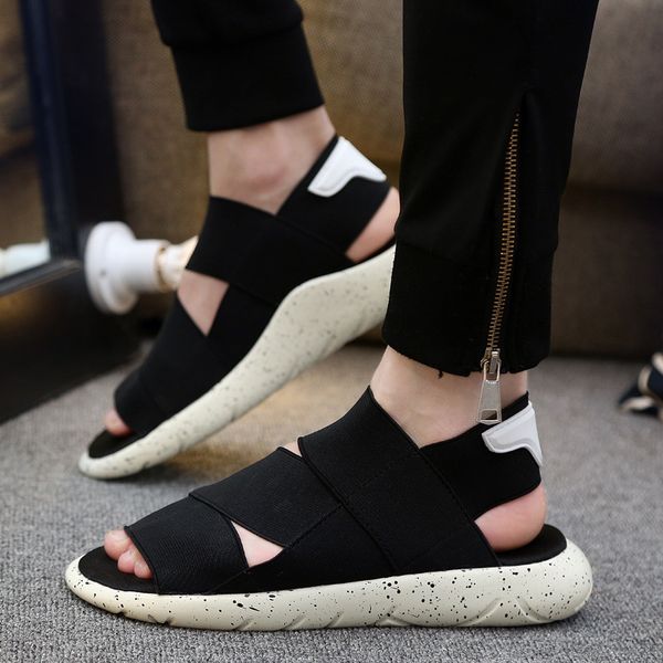 summer couple sandals men's sports students leisure british non-slip beach roman shoes trend men and women sandals and slippers
summer couple sandals men's sports students leisure british non-slip beach roman shoes trend men and women sandals and slippers