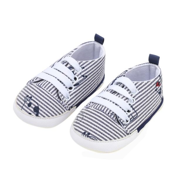 новорожденные мультфильм обувь pattern printed первый walker обувь baby boy полосатый хлопка baby girl малыша
новорожденные мультфильм обувь pattern printed первый walker обувь baby boy полосатый хлопка baby girl малыша