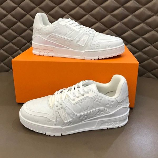 030 high-quality men's casual sports shoes and designer luxury outdoor casual shoes, the original box size is 38-45, Black
030 high-quality men's casual sports shoes and designer luxury outdoor casual shoes, the original box size is 38-45, Black